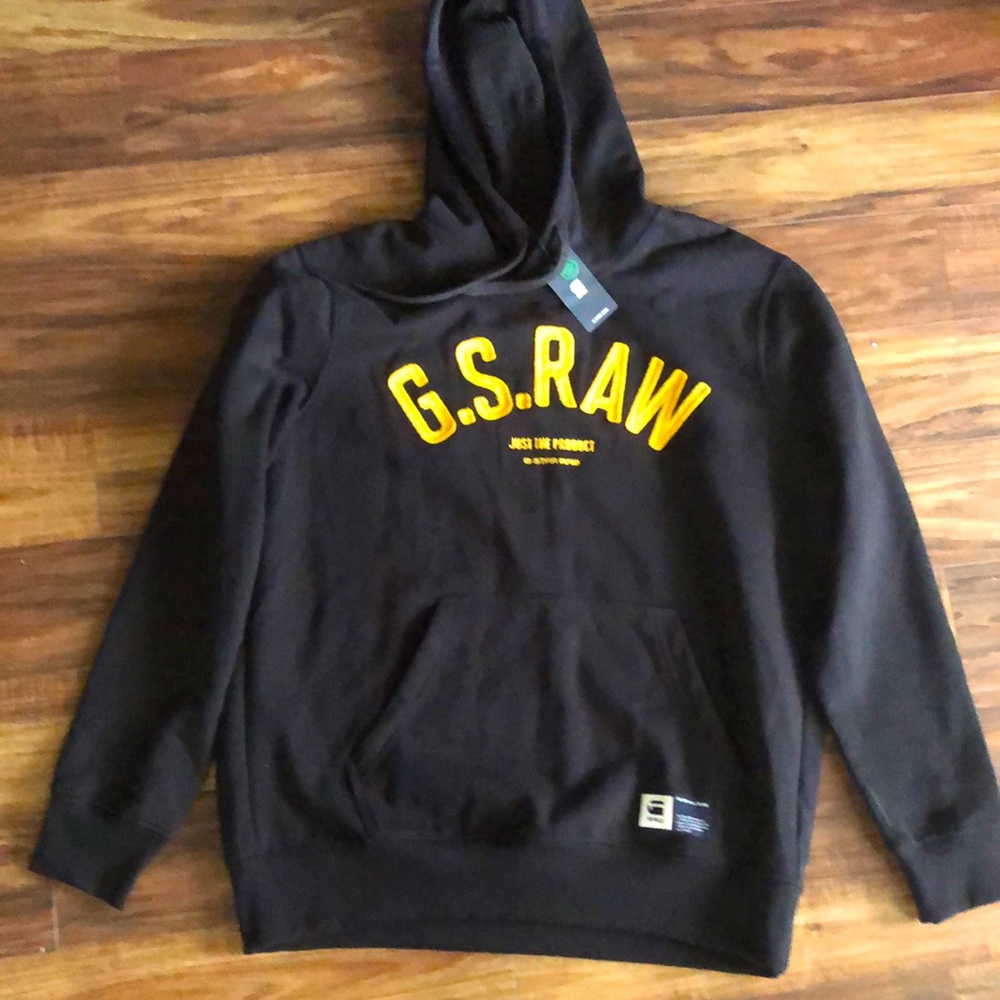 Gstar Raw men’s sweatshirt